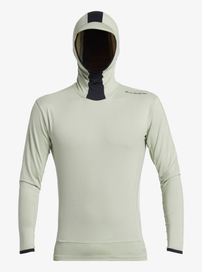 HIGHLINE LONGSLEEVE UPF HOODED SURF SHIRT