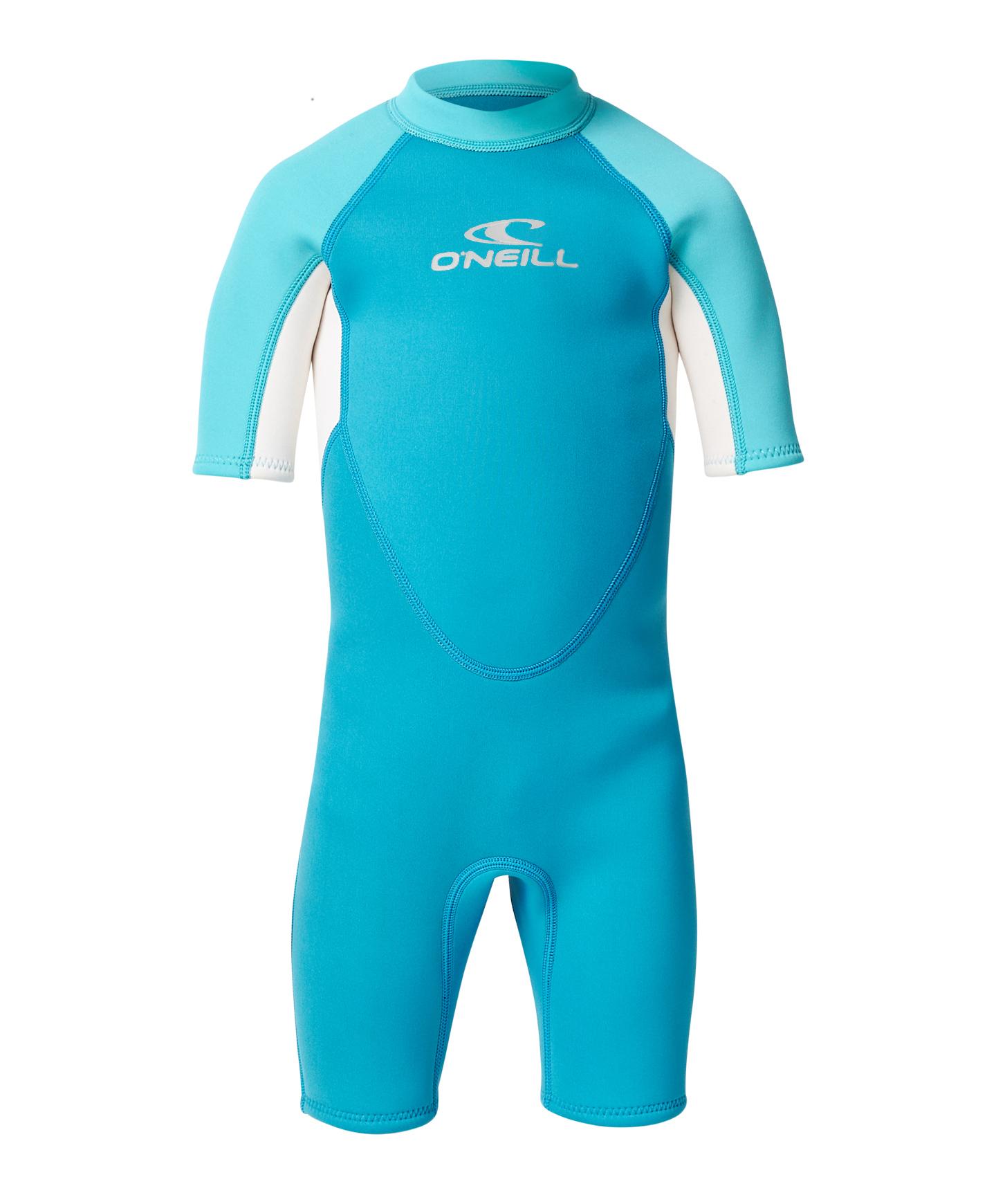 TODDLERS REACTOR BACK ZIP SPRINGSUIT 2MM