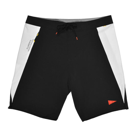 F1 BURGEE CORDURA BOARDSHORT 17.5"