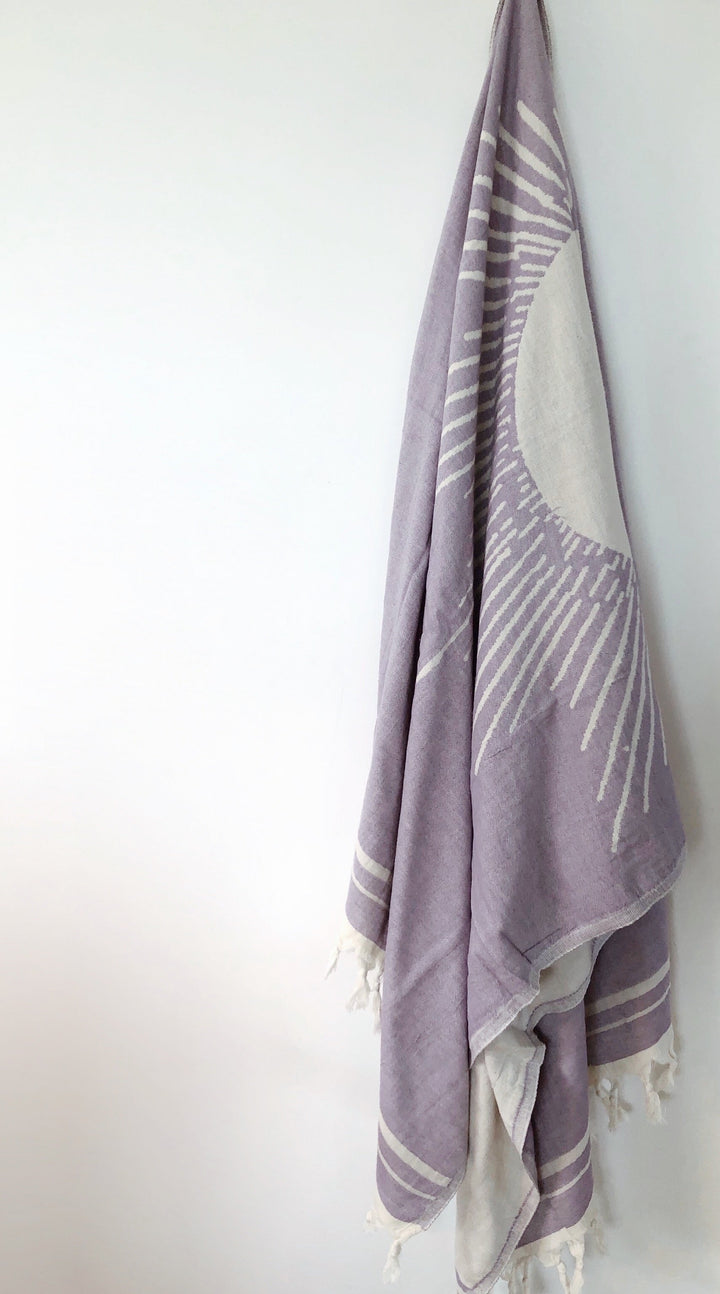 SUN TURKISH TOWEL