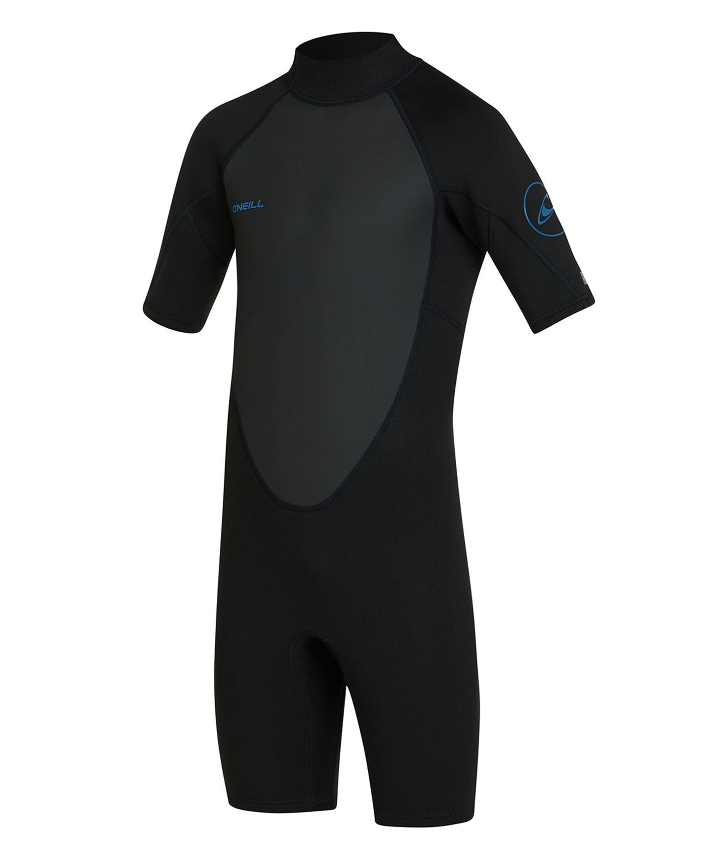 BOYS REACTOR BACK ZIP SPRINGSUIT 2MM