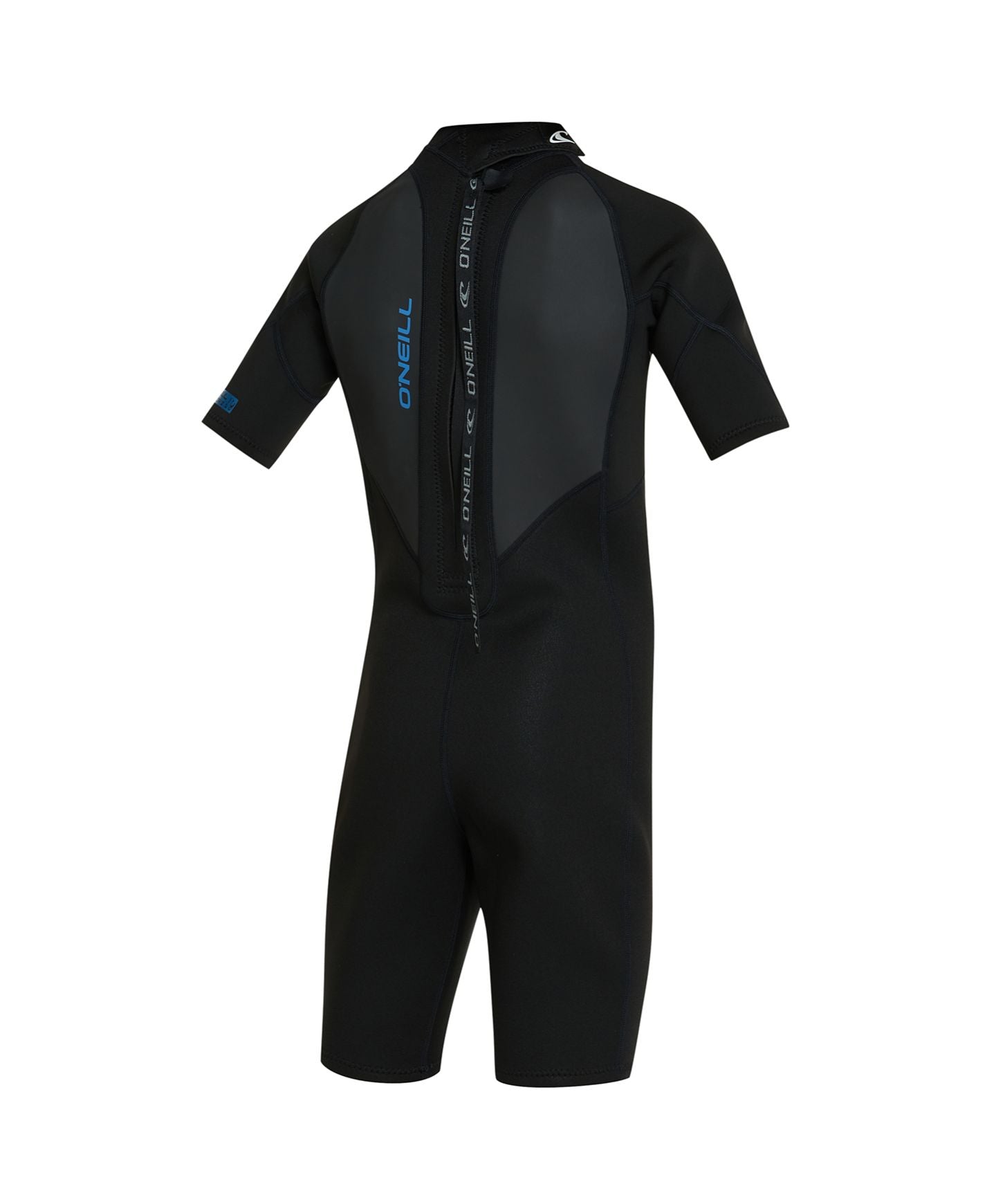 BOYS REACTOR BACK ZIP SPRINGSUIT 2MM