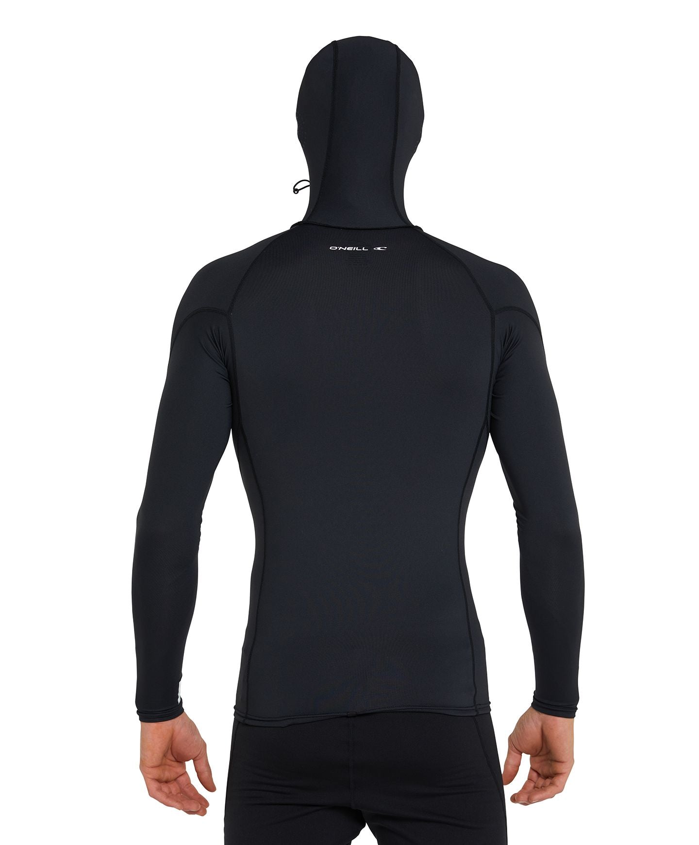 PSYCHO HOODED UV LONG SLEEVE RASH VEST