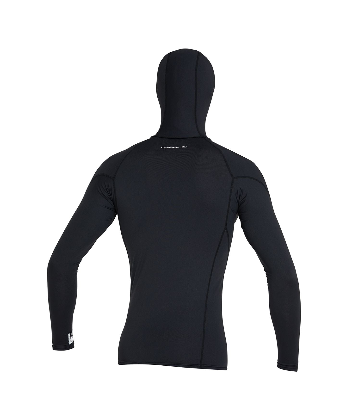 PSYCHO HOODED UV LONG SLEEVE RASH VEST