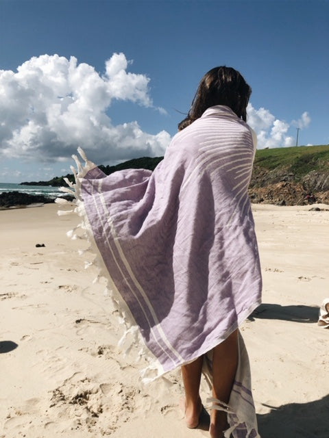 SUN TURKISH TOWEL