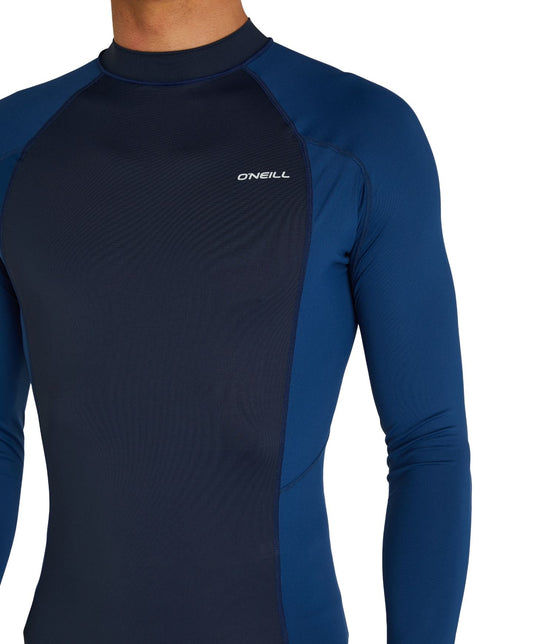 PSYCHO UV LONG SLEEVE RASH VEST