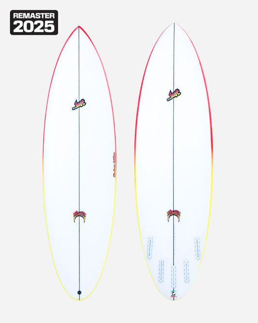 QUIVER KILLER '25 PU (RAIL SPRAY)