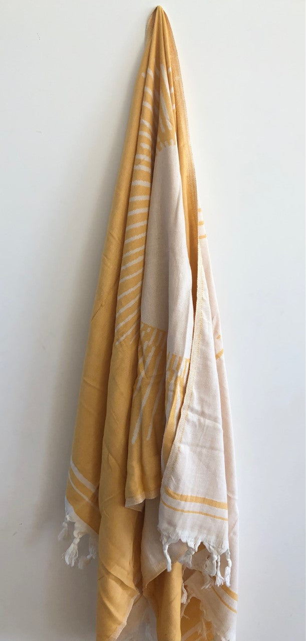 SUN TURKISH TOWEL