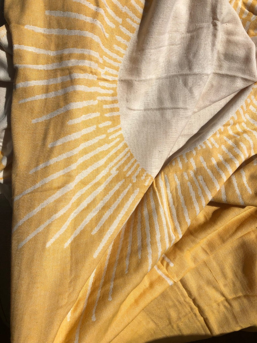 SUN TURKISH TOWEL