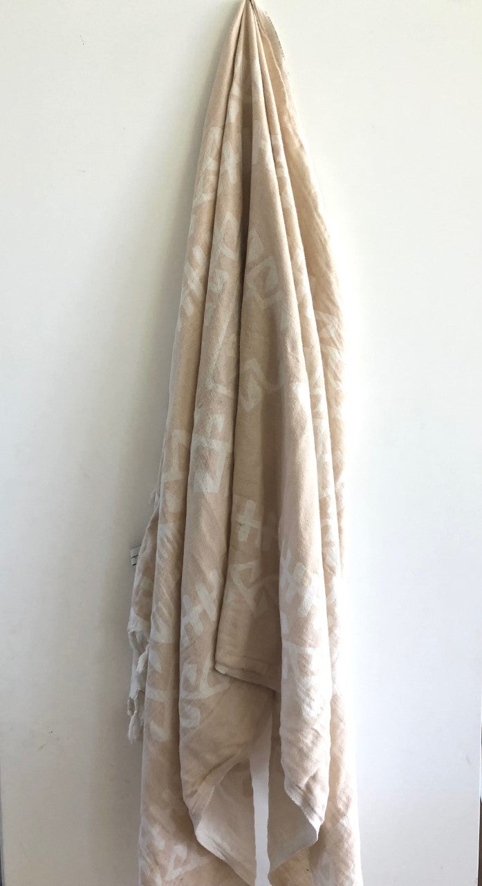 AZTEC TURKISH TOWEL