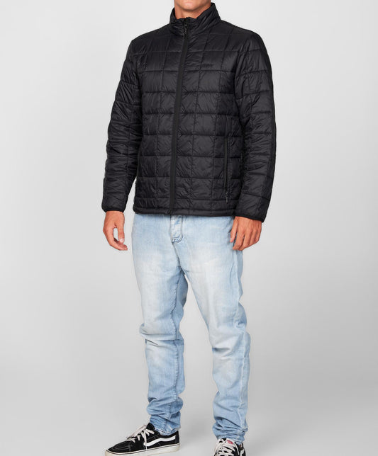 TRVLR AWAY PACKABLE JACKET