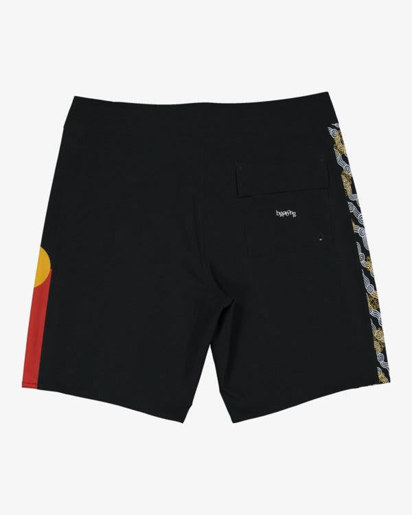 OTIS DBAH PRO BOARDSHORTS