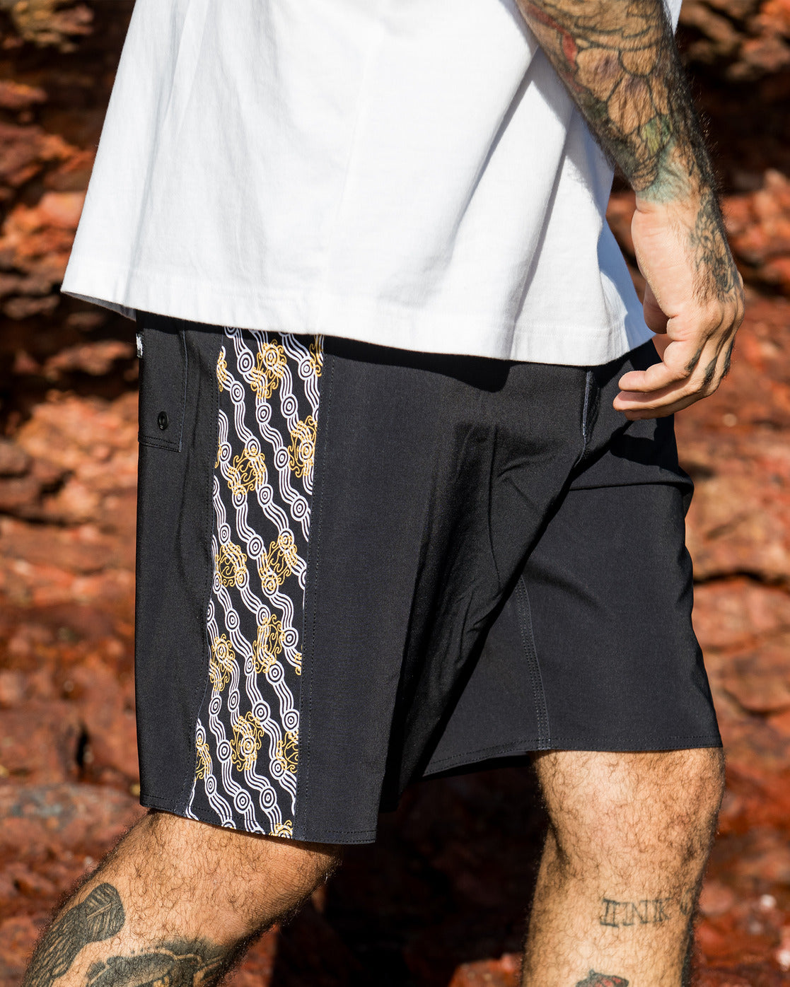 OTIS DBAH PRO BOARDSHORTS