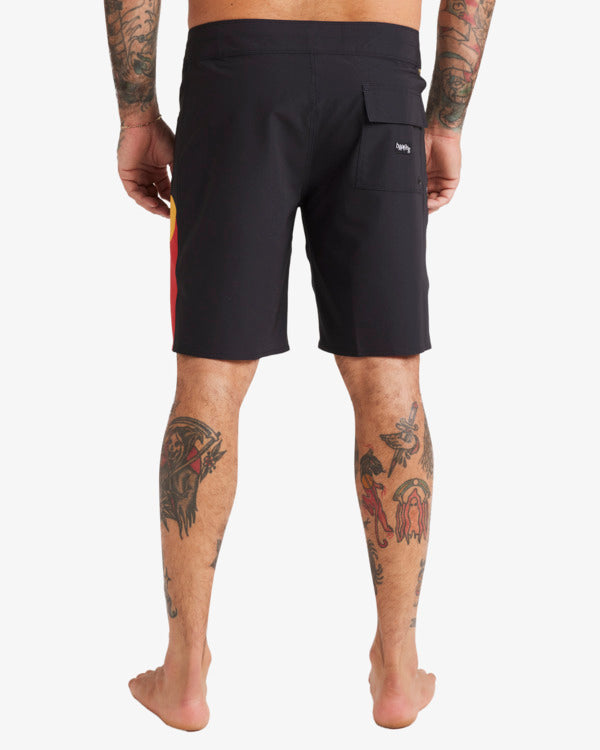 OTIS DBAH PRO BOARDSHORTS