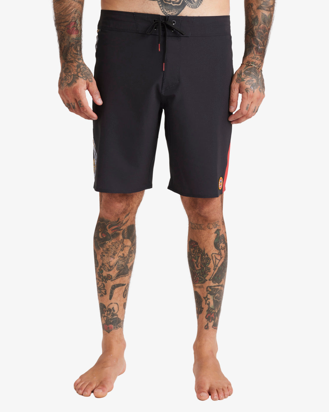 OTIS DBAH PRO BOARDSHORTS