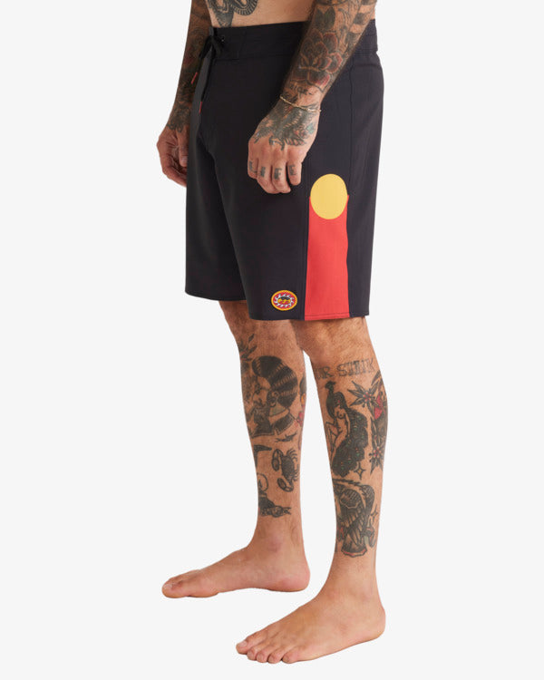 OTIS DBAH PRO BOARDSHORTS