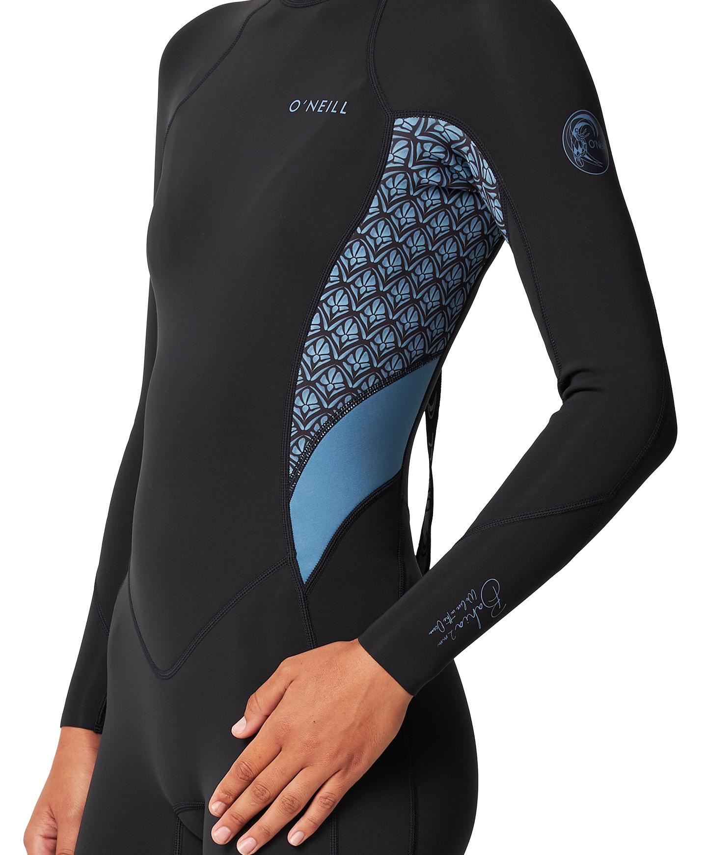 BAHIA BACK ZIP SPRINGSUIT 2MM