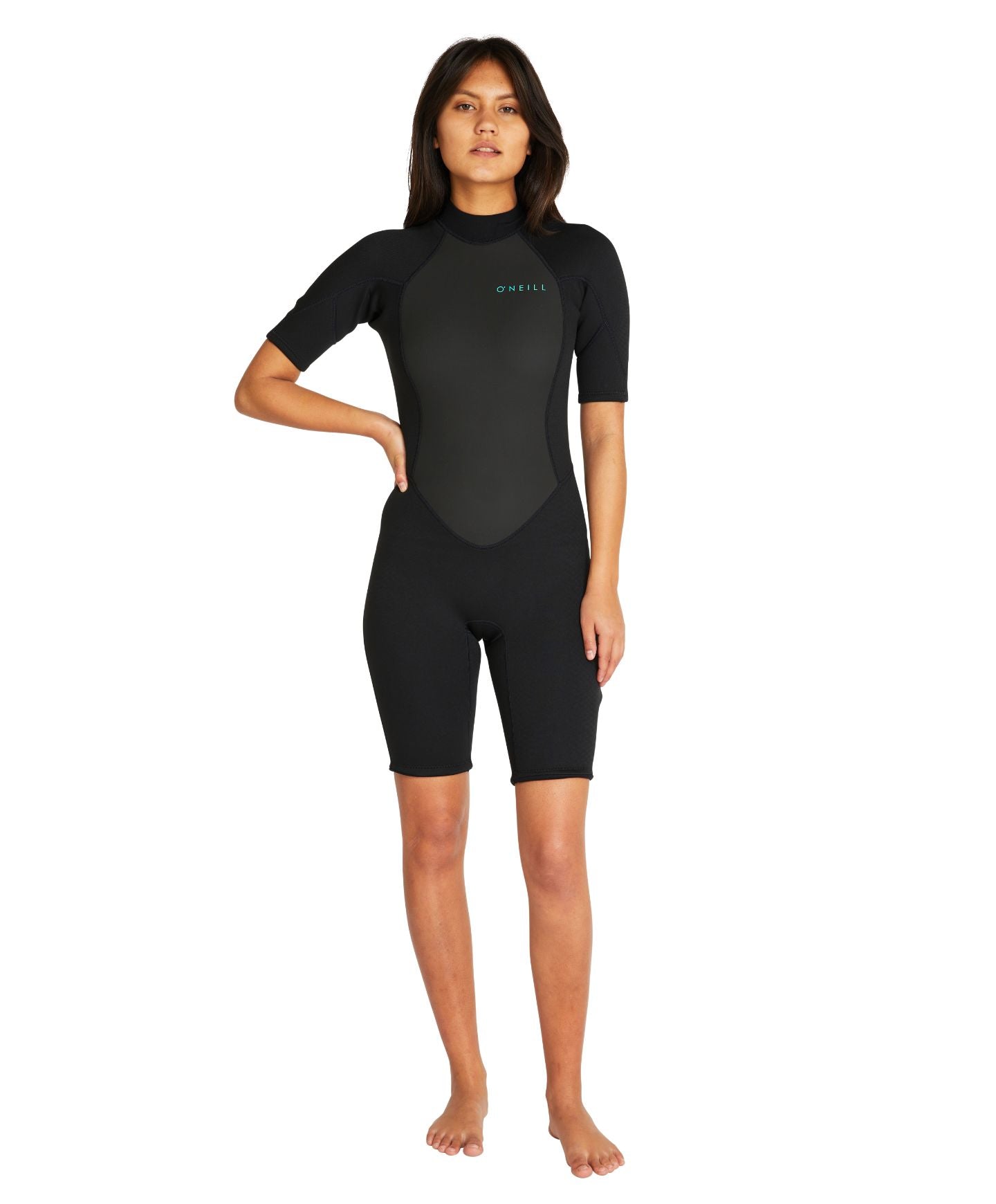 FACTOR BACK ZIP SPRINGSUIT 2MM