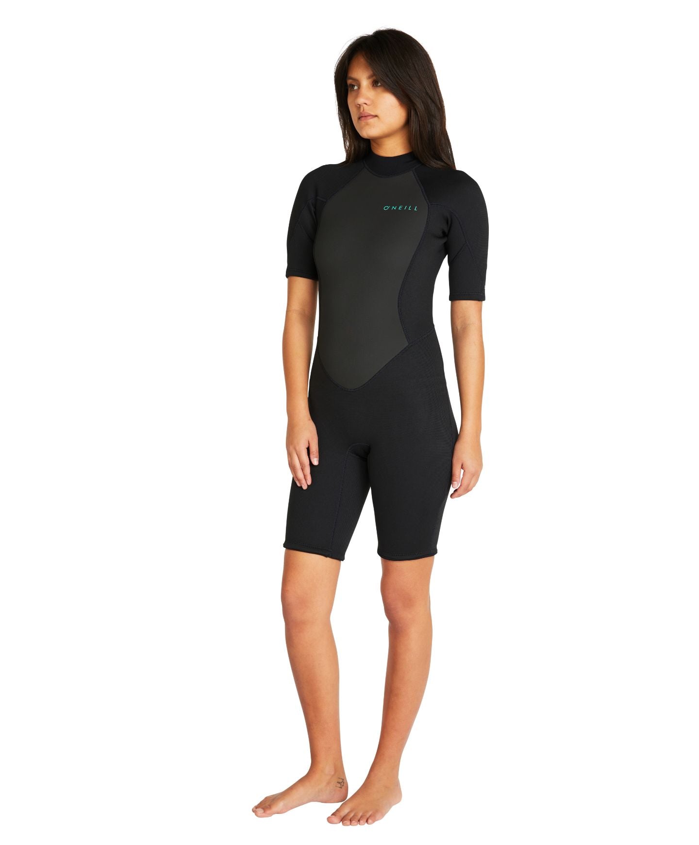 FACTOR BACK ZIP SPRINGSUIT 2MM