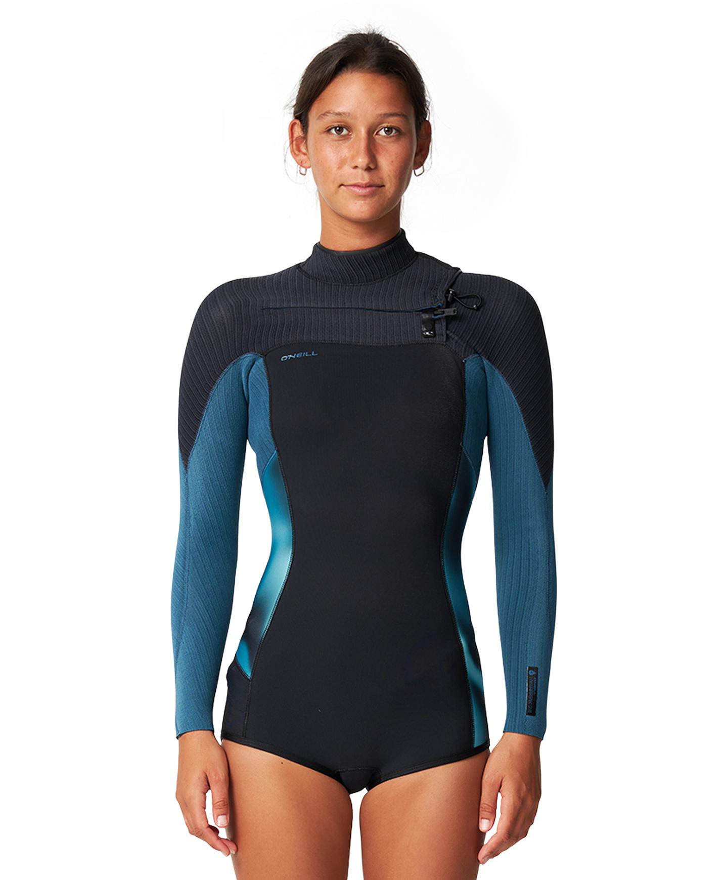 HYPERFREAK CHEST ZIP SPRINGSUIT 2MM