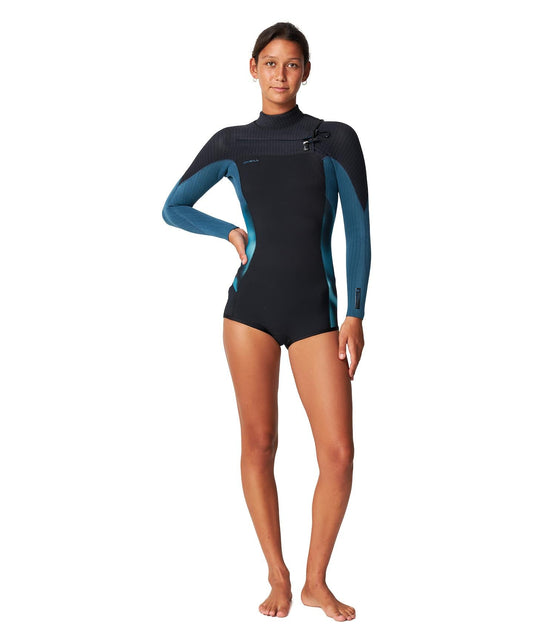 HYPERFREAK CHEST ZIP SPRINGSUIT 2MM