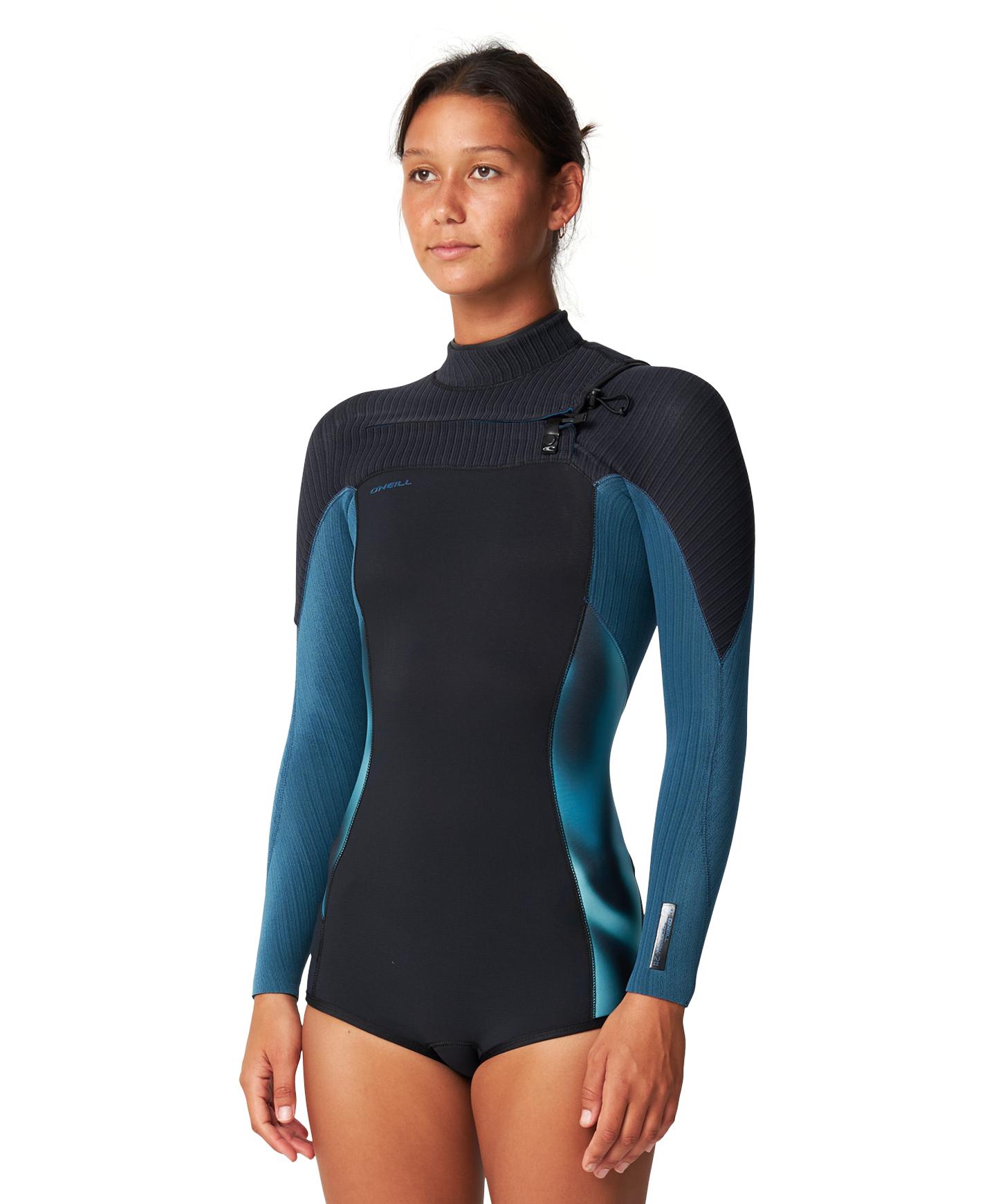 HYPERFREAK CHEST ZIP SPRINGSUIT 2MM