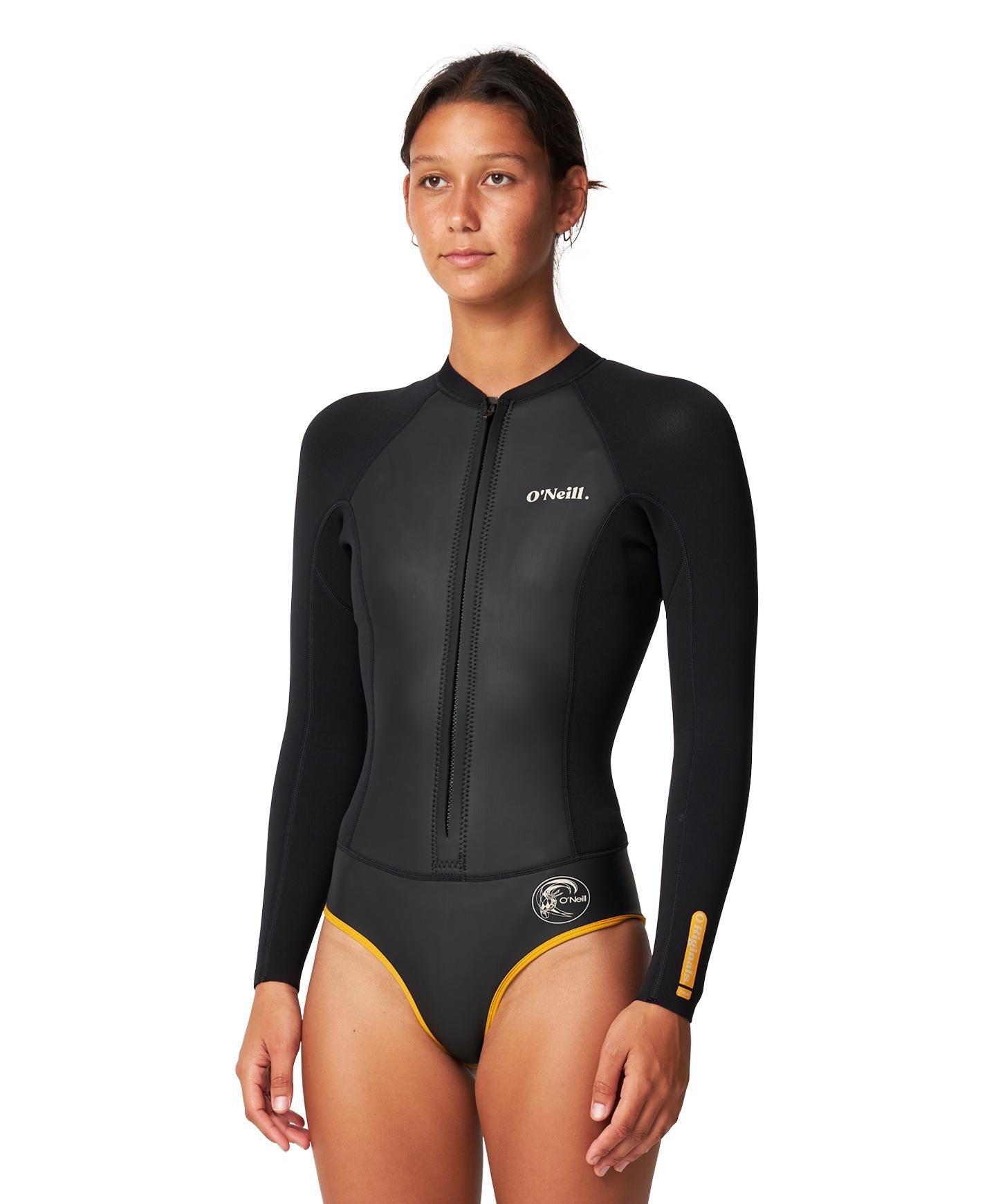 O'RIGINALS FRONT ZIP SPRINGSUIT 2MM