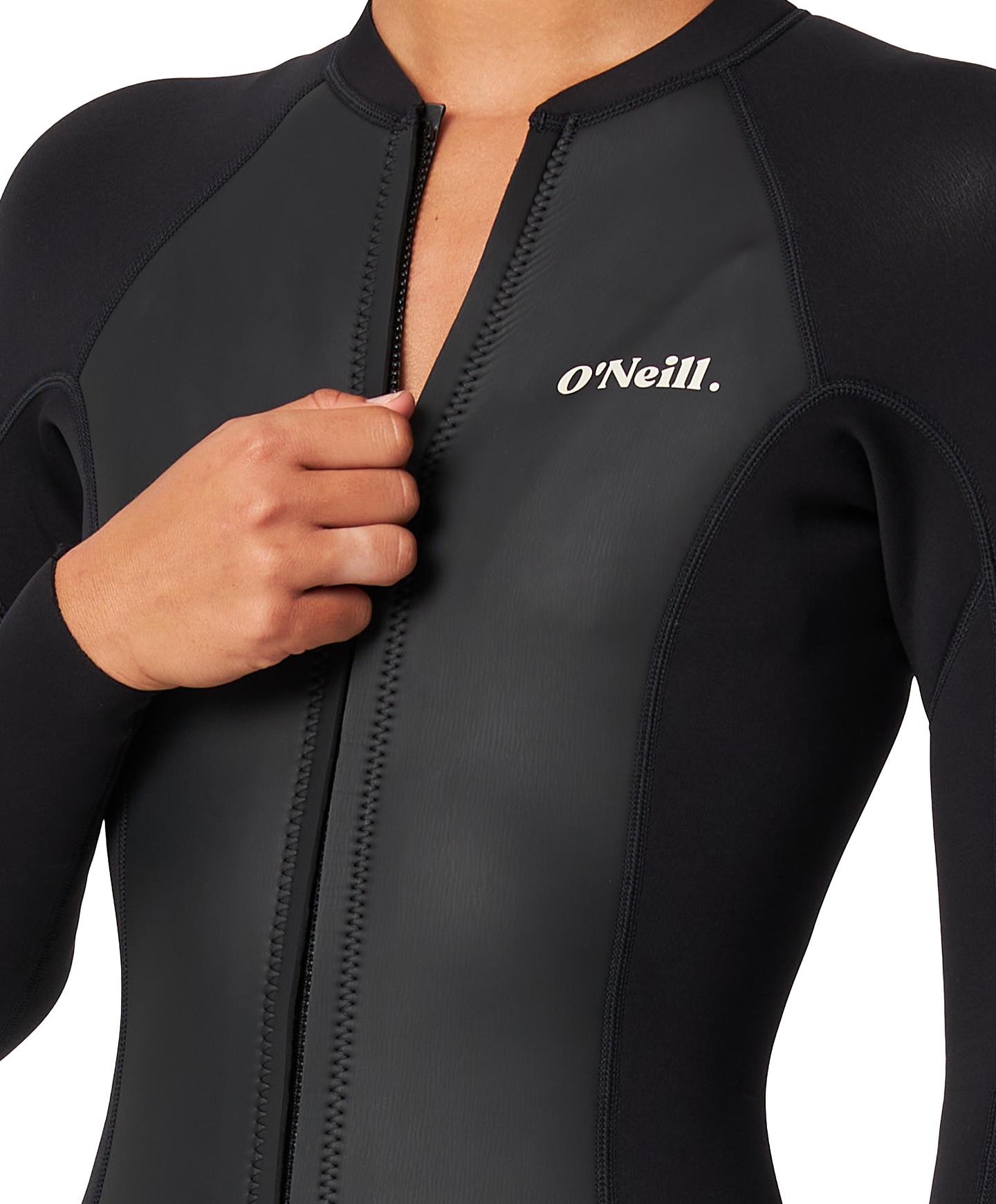 O'RIGINALS FRONT ZIP SPRINGSUIT 2MM