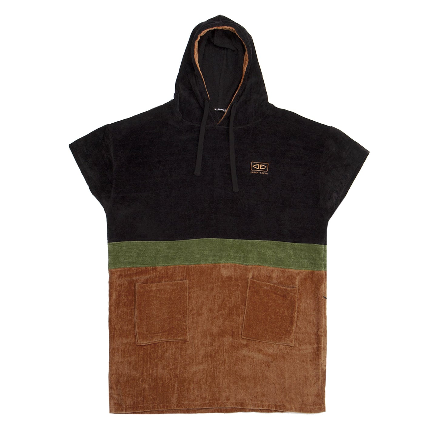 MENS STRIKE HOODED PONCHO