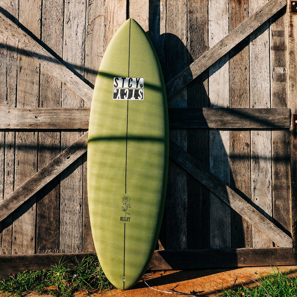 6'0" STACEY BULLET EPOXY SOFTBOARD