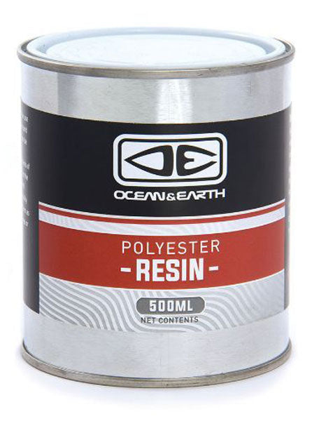 POLYESTER RESIN 500ML