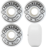 FOLKLORE - WHEEL OG SLIM 54MM