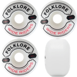 FOLKLORE - WHEEL WIDE RIDER 54MM