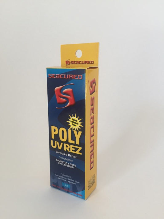 UV REZ POLY FIBRE MINI RESIN 15ML