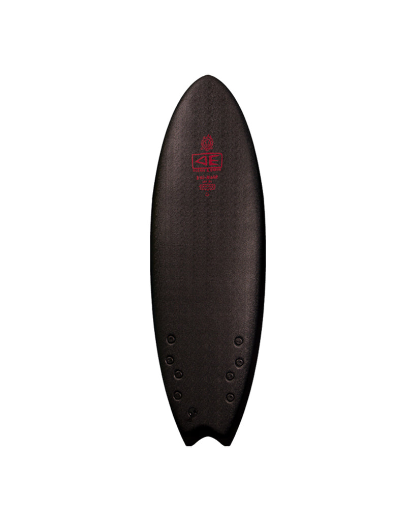 5'6" BAT OUTTA HELL QUAD SOFTBOARD