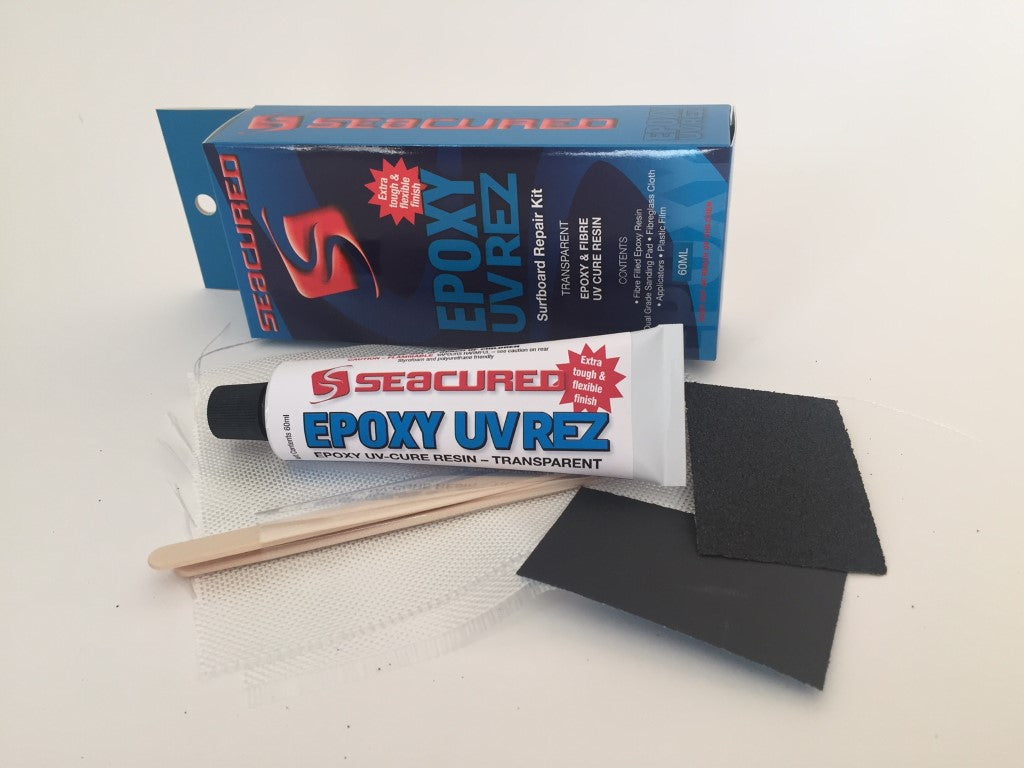 UV REZ EPOXY CURE RESIN LARGE 60ML