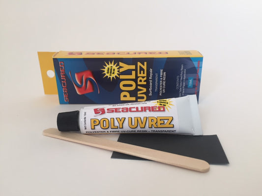 UV REZ POLY FIBRE MINI RESIN 15ML