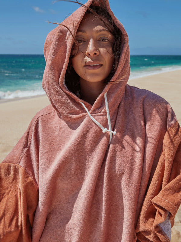 Roxy discount beach poncho