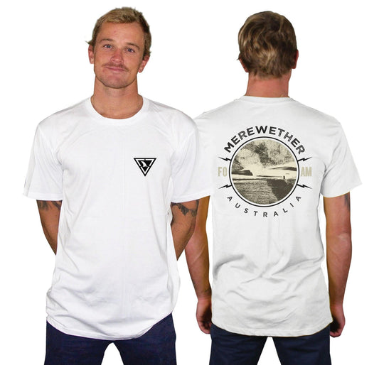 FOAM RIDERS - FLOYD MEREWETHER TEE