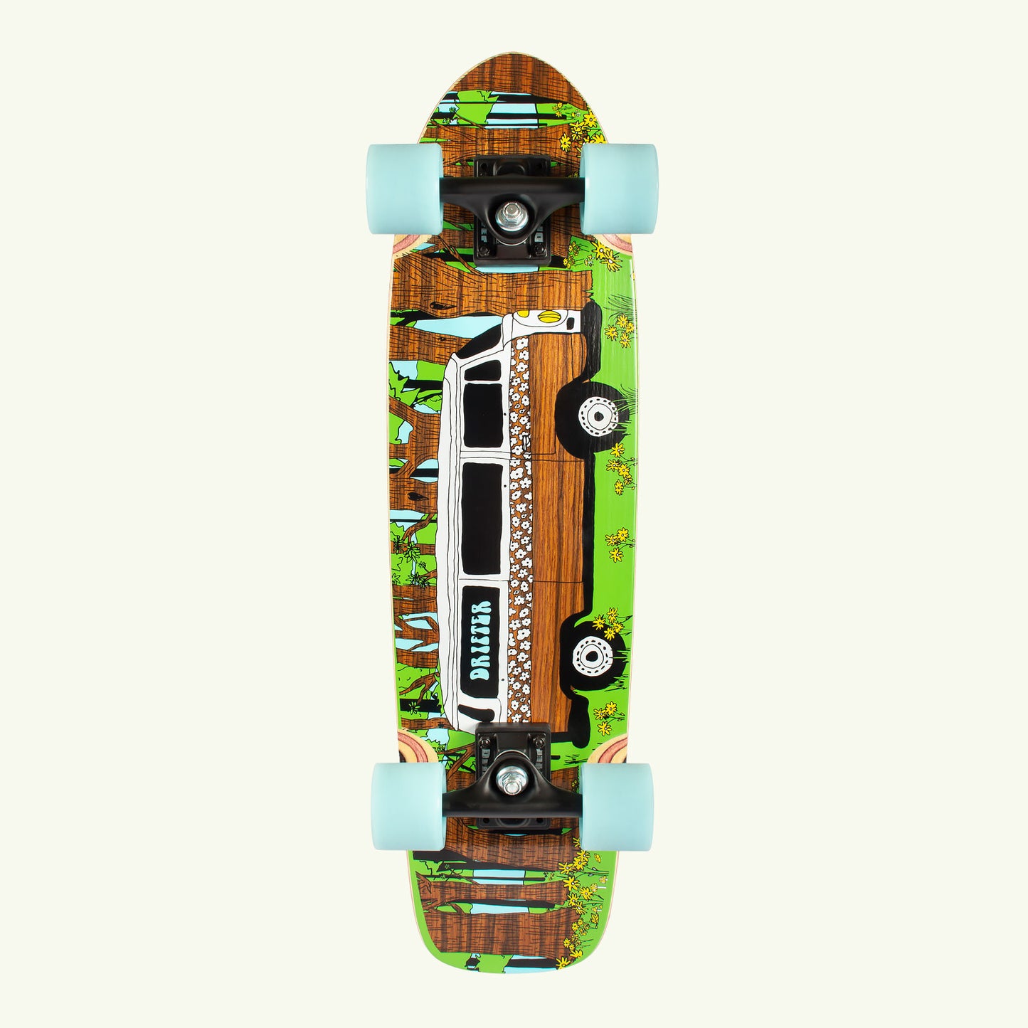 DRIFTER - NUGGET 29" MINI CRUISER