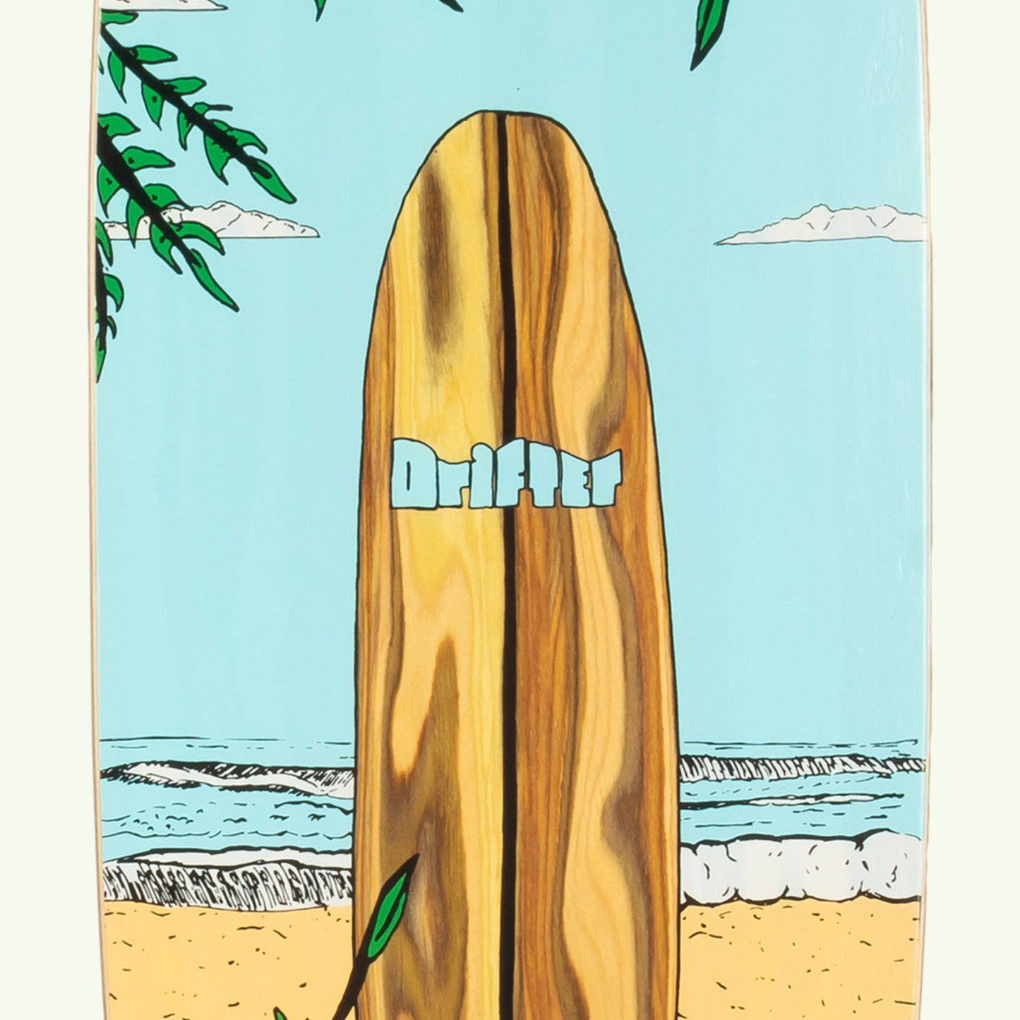 DRIFTER - THE PINNER 40" LONGBOARD